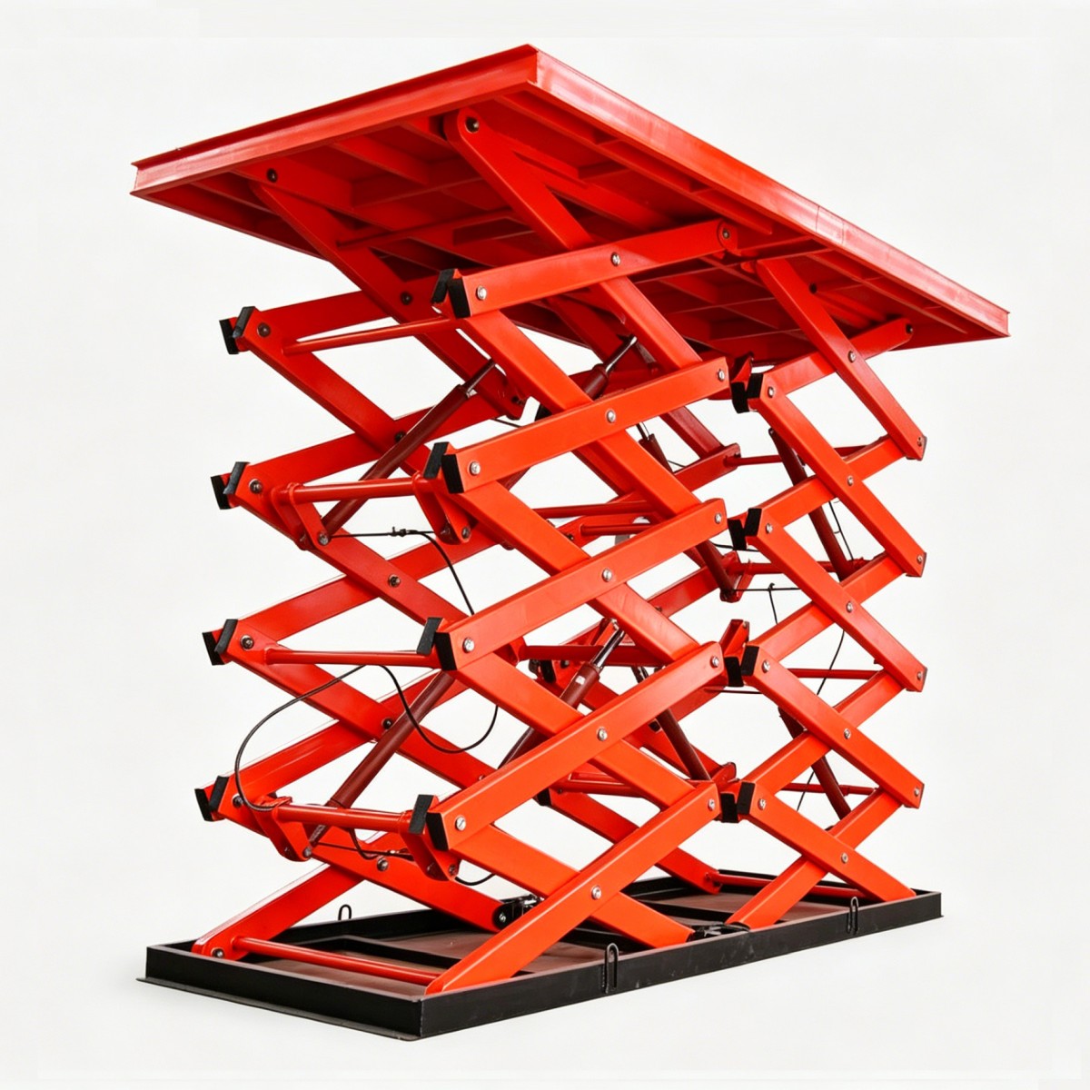 郴州北湖鲁塘镇重型固定升降机